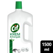 Cif Krem Yeni Nesil Yüzey Temizleyici Amonyak 1500 ml