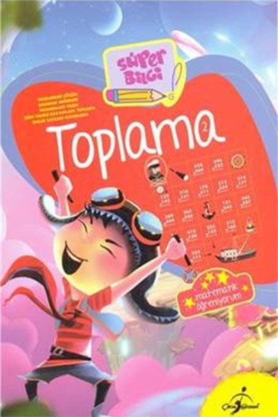 Matematik Öğreniyorum - Toplama 2