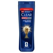 Clear Men Kepeğe Karşı Etkili Şampuan Cool Sport Menthol 600 ml
