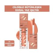 Maybelline New York Sunkisser Likit Allık - 01 Downtown Rush