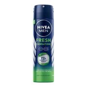 Nivea Men Fresh Sensation Deodorant Sprey 150 ml