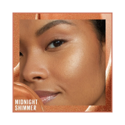 Maybelline New York Sunkisser Likit Allık - 09 Midnight Shimmer