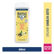 Le Petit Marseillais Duş Jeli Vanilya Sütü 400 ml