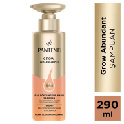 Pantene Şampuan Grow Abundant 290 ml