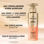 Pantene Şampuan Grow Abundant 290 ml