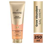 Pantene Saç Kremi Grow Abundant 250 ml
