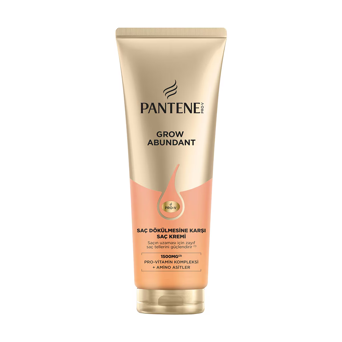 Pantene Saç Kremi Grow Abundant 250 ml