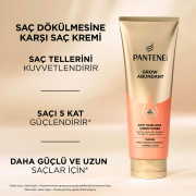 Pantene Saç Kremi Grow Abundant 250 ml