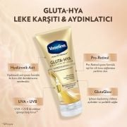 Vaseline Gluta-Hya Losyon Leke Karşıtı 200 ml