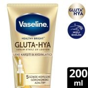 Vaseline Gluta-Hya Losyon Leke Karşıtı 200 ml