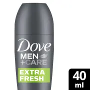 Dove Men +Care Serinletici ve Ferahlatıcı Roll-On 40ml