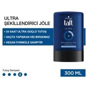 Taft Saç Jölesi Ultra Güçlü Tutuş 4 Numara 300 ml