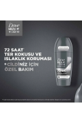 Dove Men +Care Erkek Roll-On Deodorant Invisible Dry 50 ml
