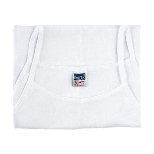 Berrak 2520 İp Askılı Kız Çocuk Atlet 3'lü Paket