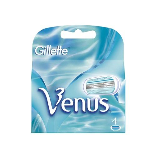 Gillette Venüs Yedek Bıçak 4'lü