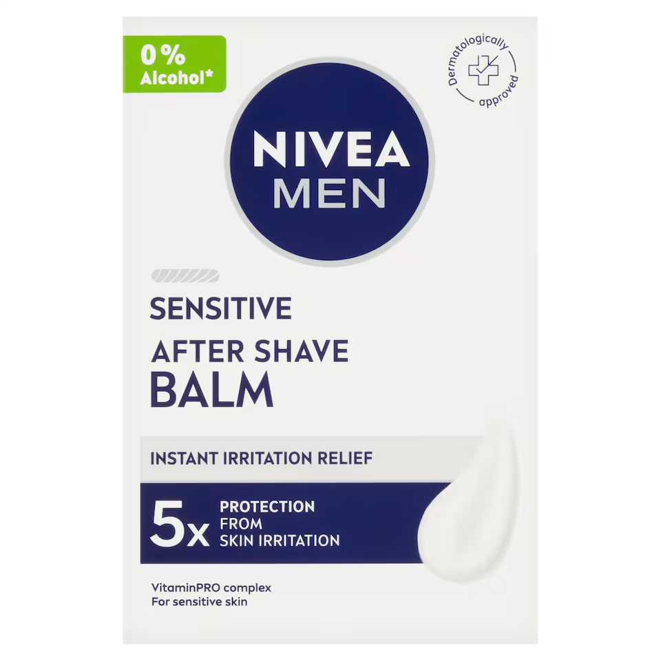 Nivea Men Sensitive After Shave Balm 100 ml