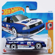 Hot Wheels Audi 90 Quattro - 2024 Serisi