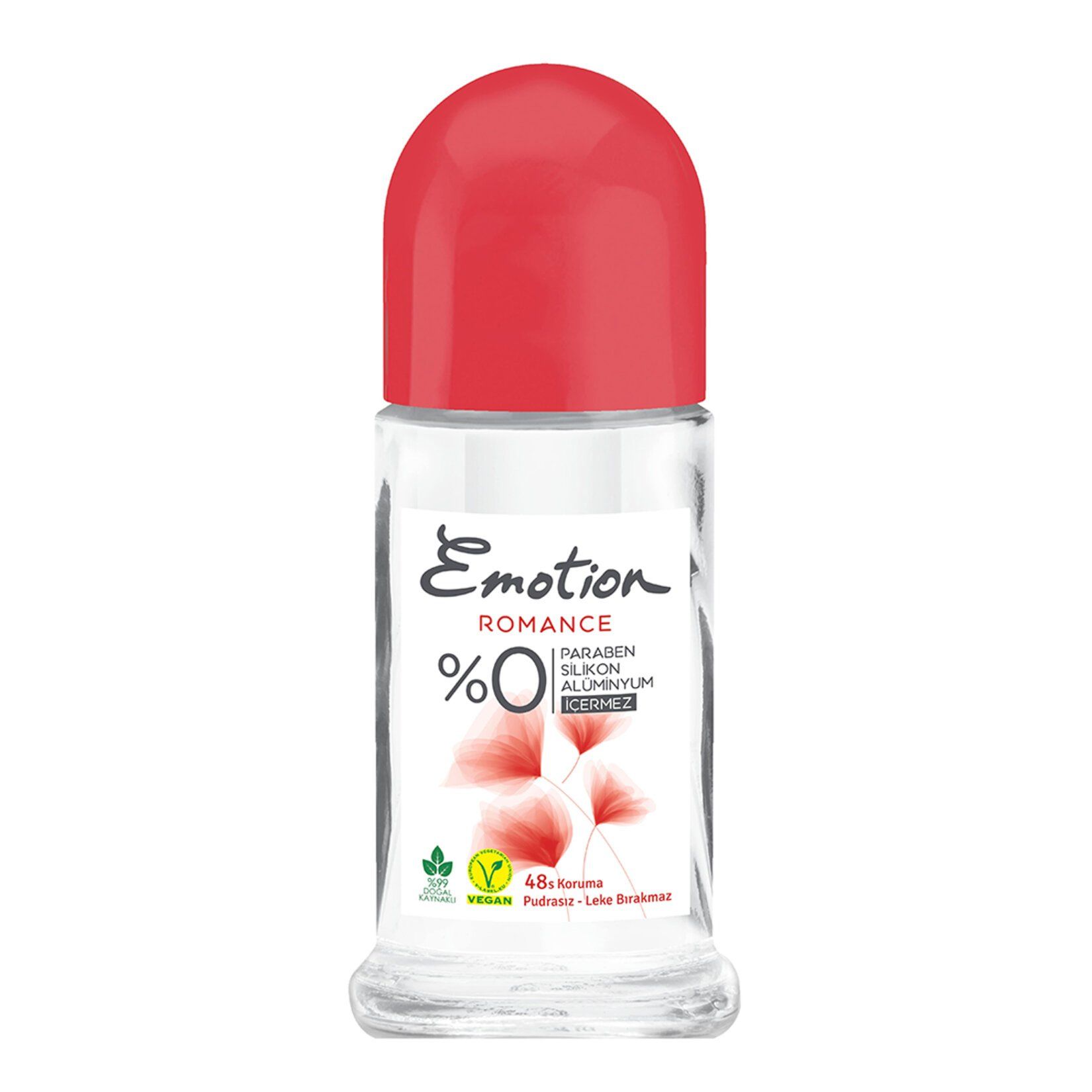 Emotion Kadın Roll-On Romance 50 ml