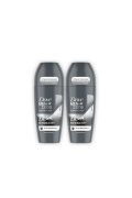 Dove Men +Care Erkek Roll-On Deodorant Invisible Dry 50 ml x 2 Adet