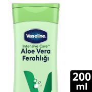 Vaseline Losyon Aloe Vera 200 ml