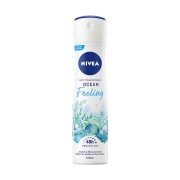 Nivea Ocean Feeling Kadın Deodorant Sprey 150 ml