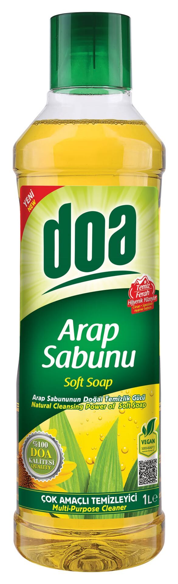 Doa Arap Sabunu 1L
