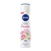 Nivea Floral Paradise Kadın Deodorant Sprey 150 ml