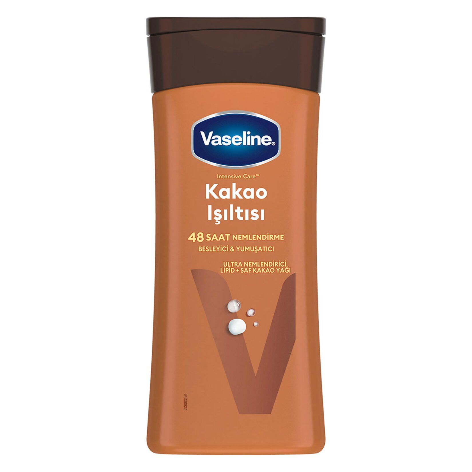 Vaseline Losyon Kakao Işıltısı 200 ml