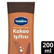 Vaseline Losyon Kakao Işıltısı 200 ml