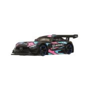 Hot Wheels Neon Speeders 16 Mercedes Amg Gt3