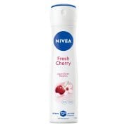 Nivea Kadın Sprey Deodorant Fresh Cherry 150 ml