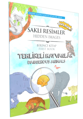 Saklı Resimler - Tehlikeli Hayvanlar