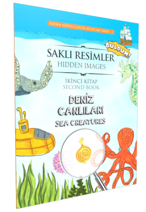 Saklı Resimler - Deniz Canlıları