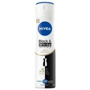 Nivea Kadın Sprey Deodorant Black&White 72 Saat Anti-perspirant 150 ml
