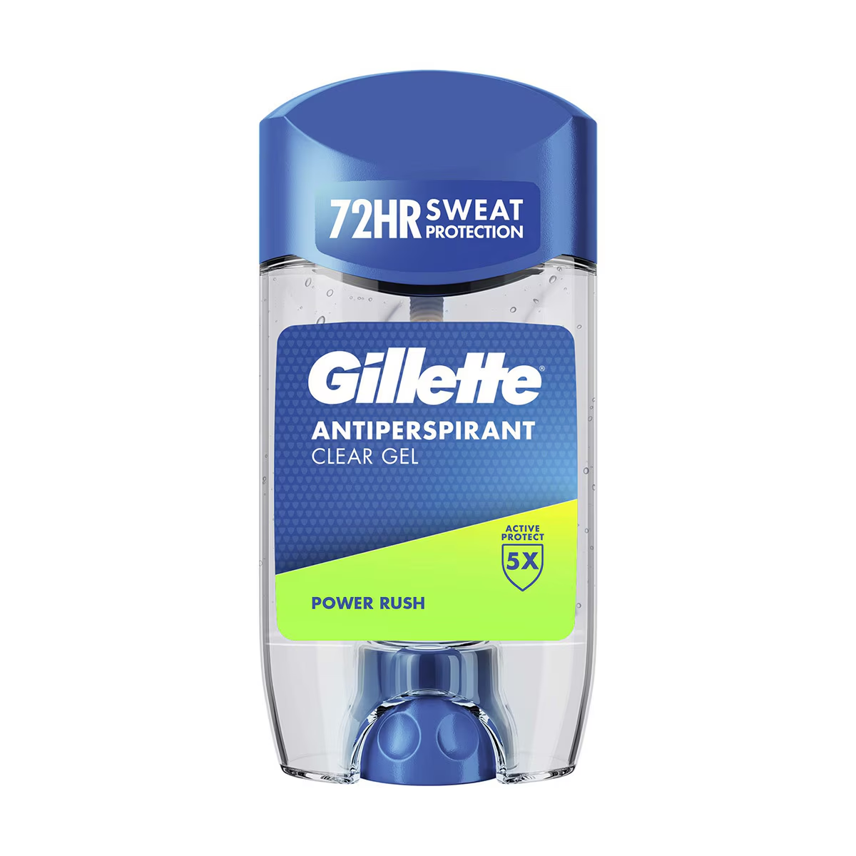 Gilette Deo Jel Power Rush 70 ml