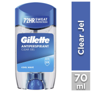 Gilette Deo Jel Cool Wave 70 ml