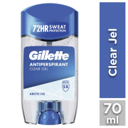 Gilette Deo Jel Arctic Ice 70 ml