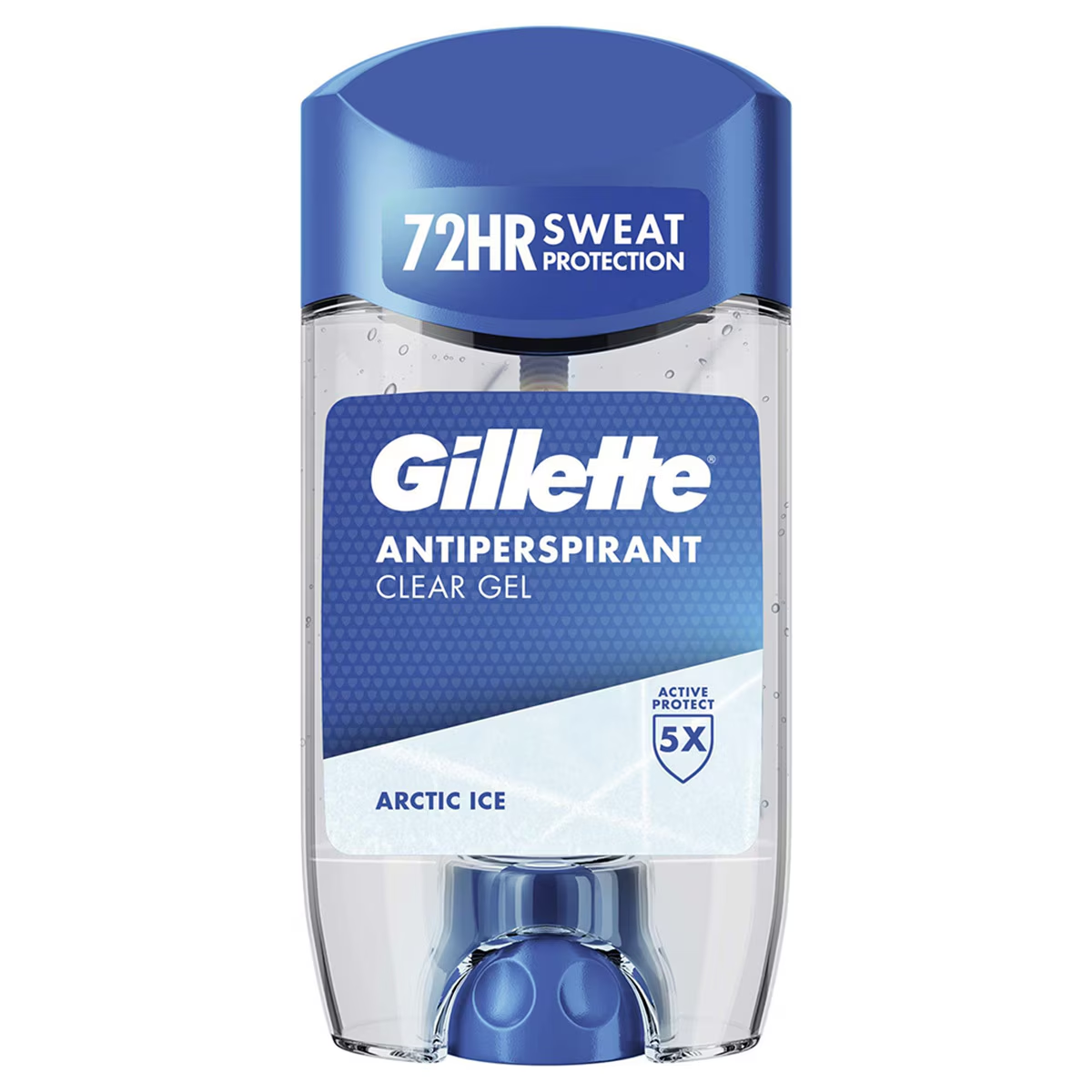 Gilette Deo Jel Arctic Ice 70 ml
