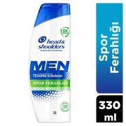 Head & Shoulders Men Ultra Spor Ferahlığı Şampuan 330 ml
