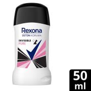 Rexona Invisble Pure Stick 50 ml