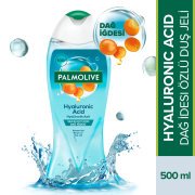 Palmolive Hyaluronic Acid Dağ iğdesi Duş Jeli 500 ml