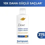 Dove Şampuan Yoğun Onarıcı 375 ml