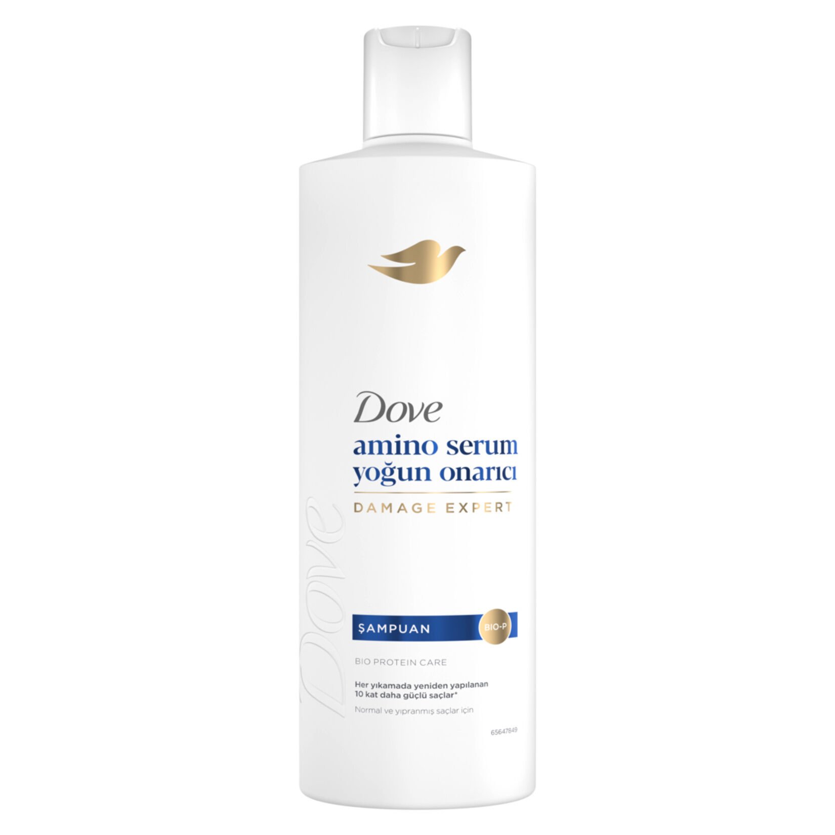 Dove Şampuan Yoğun Onarıcı 375 ml