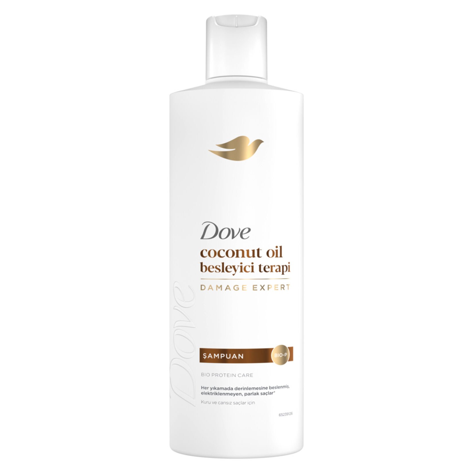 Dove Şampuan Hindistan Cevizi Yağlı 375 ml