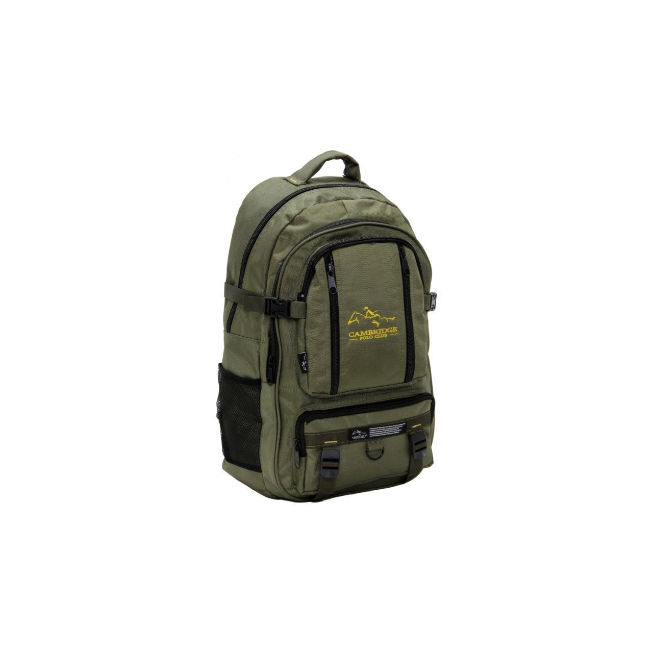 Cambridge Polo Club Pldgc90003 Dağcı Sırt Çantası - Haki