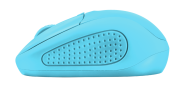 Trust 21921 Primo Kablosuz Mouse - Neon Blue