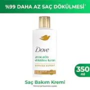 Dove Saç Kremi Avocado Dökülme Karşıtı 350 ml