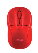 Trust 22138 Primo Kablosuz Mouse - Matte Red