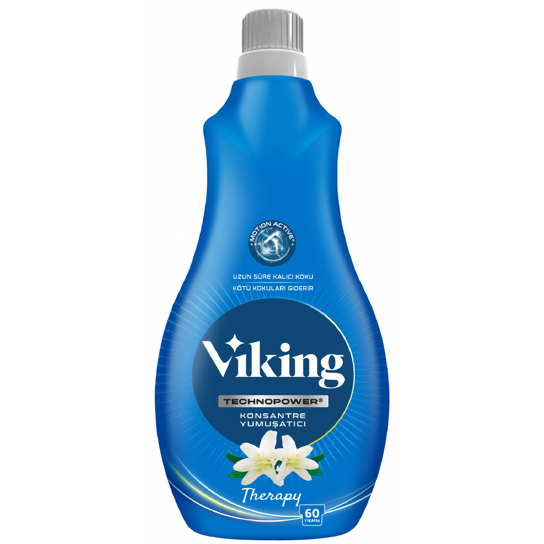 Viking Technopower Konsantre Çamaşır Yumuşatıcısı Therapy 1440 ml