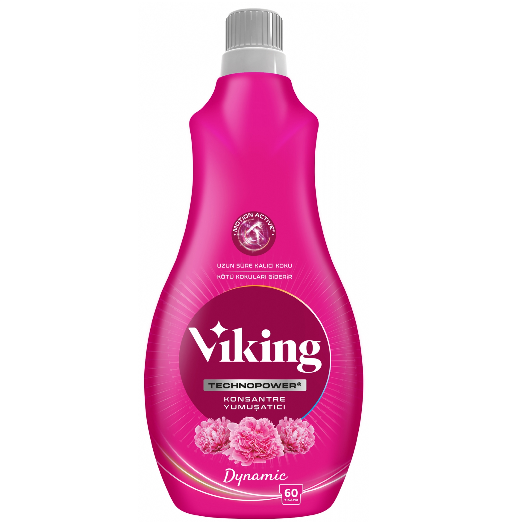 Viking Technopower Konsantre Çamaşır Yumuşatıcısı Dynamic 1440 ml